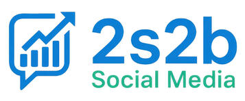 logo 2s2b social media marketing